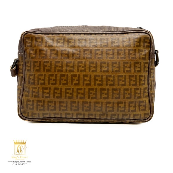 Fendi vintage sling bag